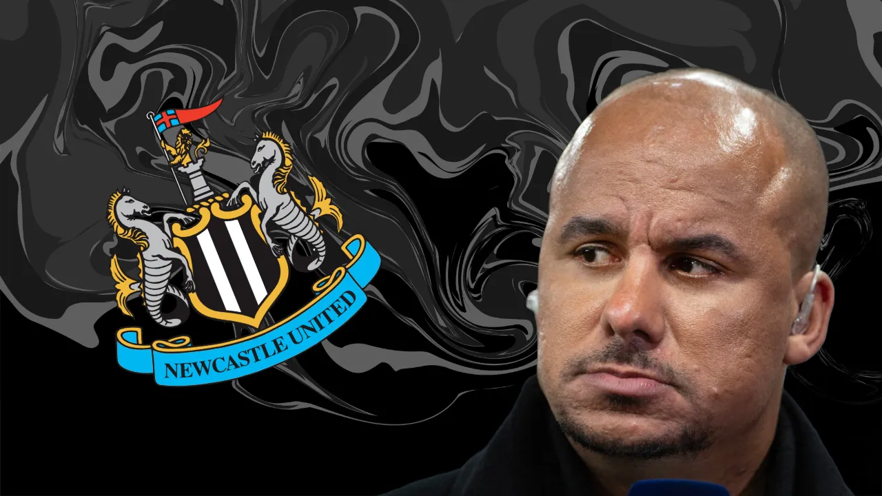 'Not looking good': Gabby Agbonlahor is worried for the future of one Newcastle United player after latest news