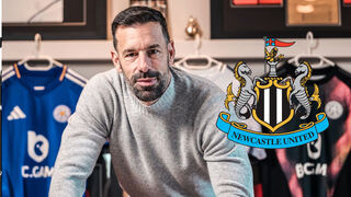 Ruud Van Nistelrooy confirms player linked with Newcastle United move will miss weekend's clash with Magpies