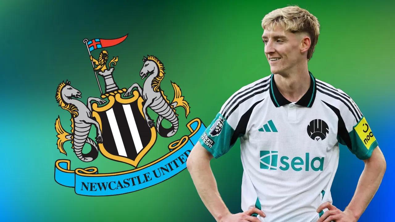 'Just leave me to play football': Anthony Gordon takes a swipe at media after relentless speculation