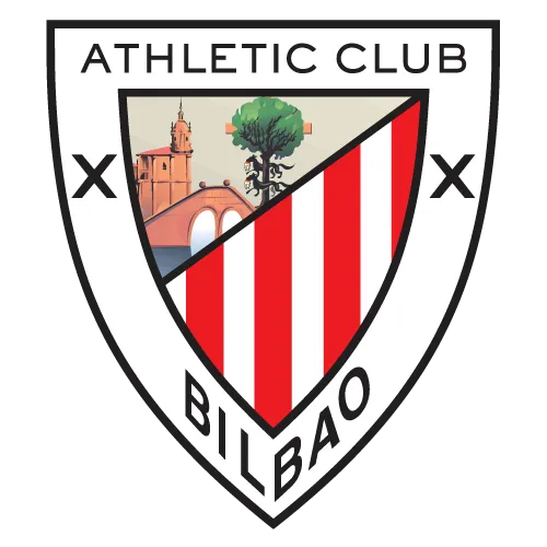 Athletic Bilbao Badge