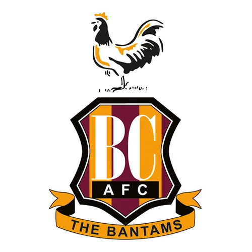 Bradford City Badge