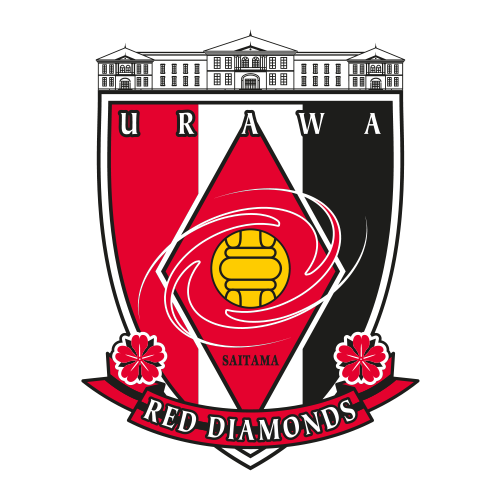 Urawa Red Diamonds Badge