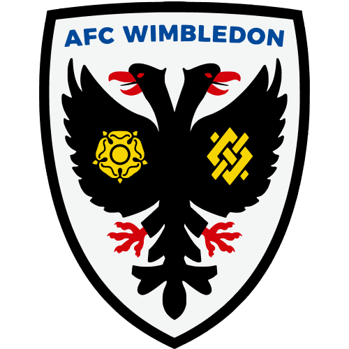 AFC Wimbledon Badge